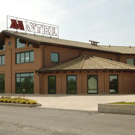 Hm Motelhotel Castellazzo Bormida
