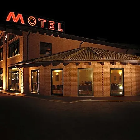 Hm Motelhotel Castellazzo Bormida