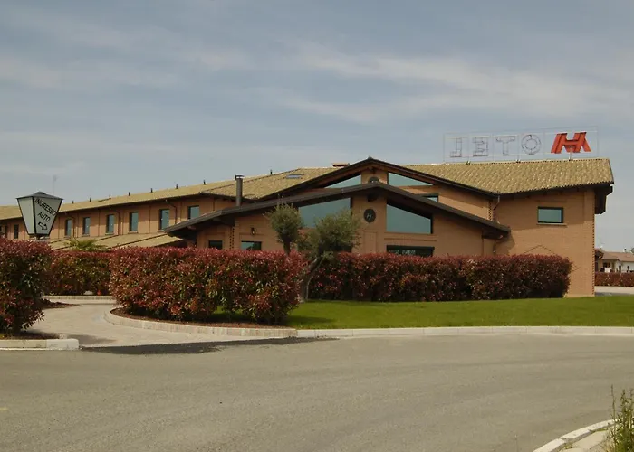 Hm Motelhotel 4* Castellazzo Bormida