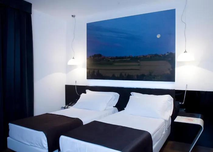 Motel Hm Motelhotel Castellazzo Bormida