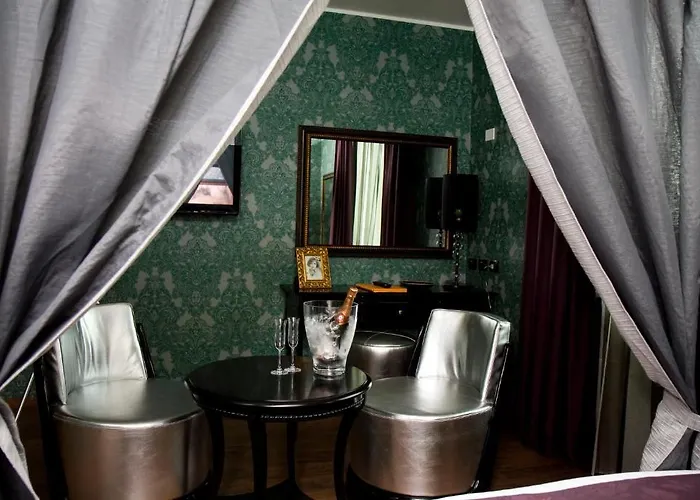 Hm Motelhotel Motel 4*